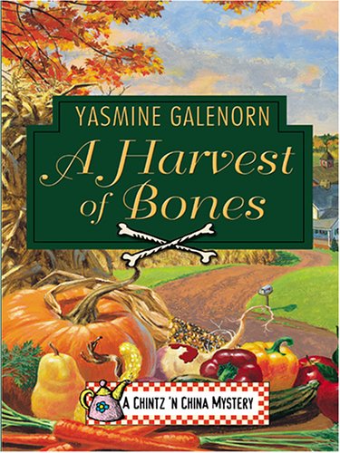 Beispielbild fr A Harvest of Bones zum Verkauf von Better World Books