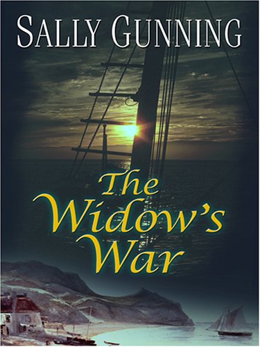 Beispielbild fr The Widow's War zum Verkauf von Better World Books