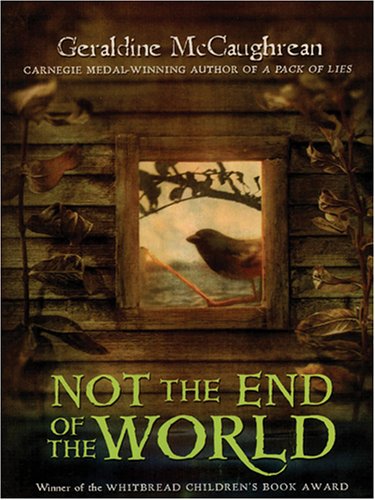 Imagen de archivo de Not the End of the World a la venta por Better World Books