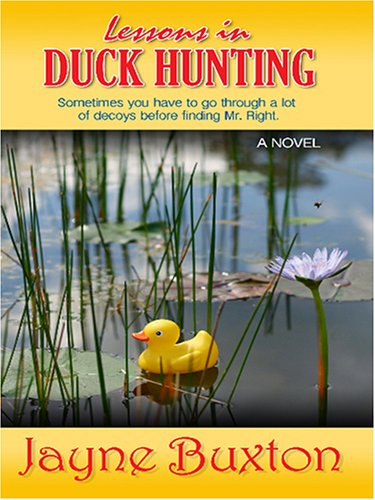 Beispielbild fr Lessons in Duck Hunting zum Verkauf von Better World Books