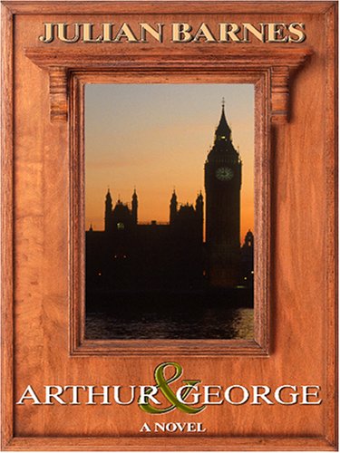 9780786286652: Arthur & George (Thorndike Press Large Print Basic Series)