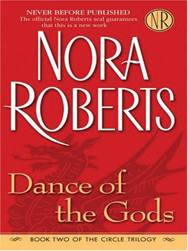 Beispielbild fr Dance of the Gods (Circle Trilogy) zum Verkauf von WorldofBooks