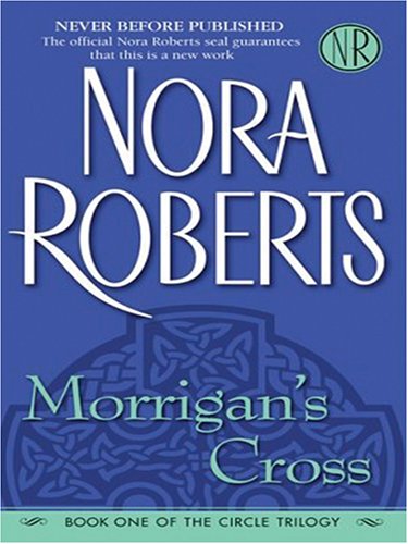 Beispielbild fr Morrigans Cross zum Verkauf von ThriftBooks-Atlanta