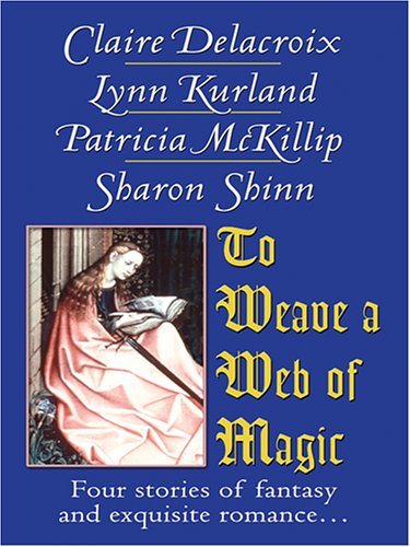 9780786286997: To Weave a Web of Magic (Thorndike Press Large Print Clean Reads)