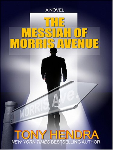 Beispielbild fr The Messiah of Morris Avenue zum Verkauf von SecondSale