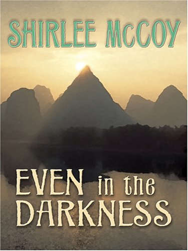 Even in the Darkness (The Lakeview Series #3) (Steeple Hill Love Inspired Suspense #14) (9780786287628) by McCoy, Shirlee
