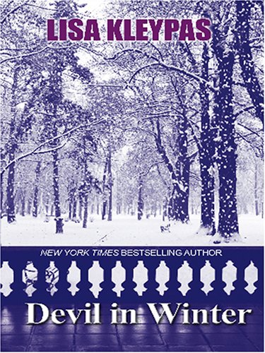 9780786287758: Devil in Winter (Thorndike Press Large Print Core Series)
