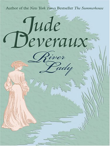 9780786287987: River Lady (Thorndike Large Print Famous Authors Series)