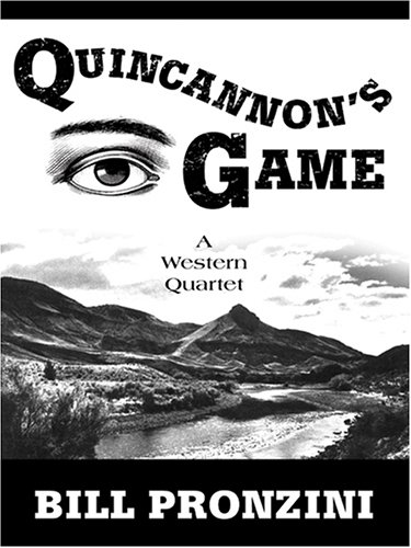 Stock image for Quincannon's Game for sale by Better World Books