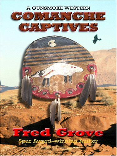 Imagen de archivo de Comanche Captives a la venta por Better World Books
