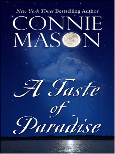 9780786288175: A Taste of Paradise (Thorndike Press Large Print Romance Series)