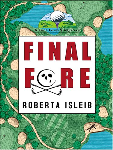 9780786288373: Final Fore (Thorndike Press Large Print Mystery Series)