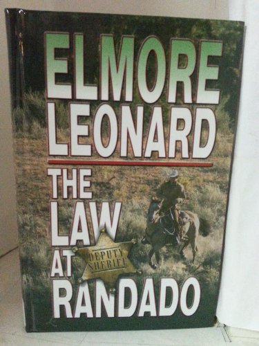 9780786288472: The Law at Randado (Thorndike Press Large Print Famous Authors Series)