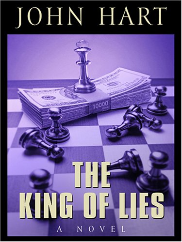 9780786288847: The King of Lies (Thorndike Press Large Print Mystery Series)