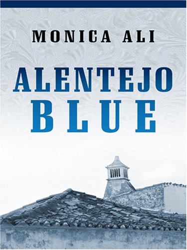 9780786289011: Alentejo Blue (Thorndike Press Large Print Core Series)