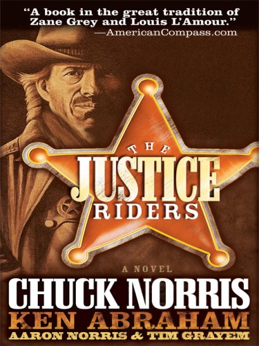 Beispielbild fr The Justice Riders zum Verkauf von Wonder Book