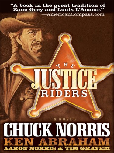 9780786289110: The Justice Riders (Thorndike Christian Fiction)