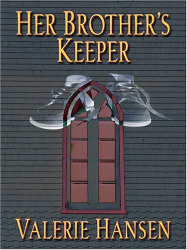 9780786289226: Her Brother's Keeper (Thorndike Press Large Print Christian Romance Series)