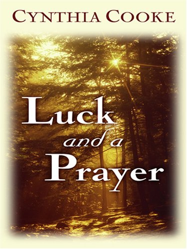 9780786289233: Luck And a Prayer (Thorndike Press Large Print Christian Fiction)
