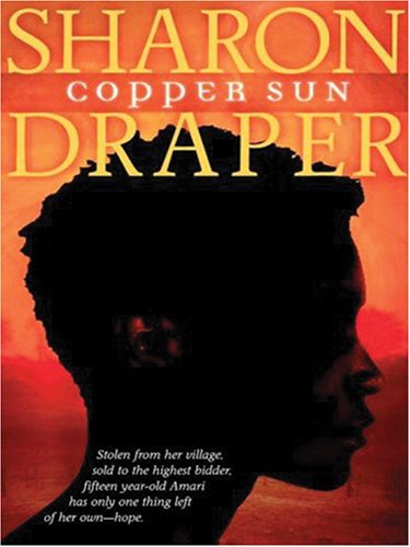 9780786289486: Copper Sun (Thorndike Press Large Print Literacy Bridge Series)