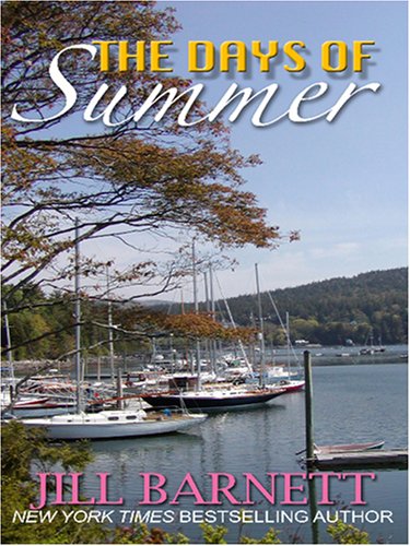 9780786289561: The Days of Summer (Thorndike Press Large Print Basic Series)