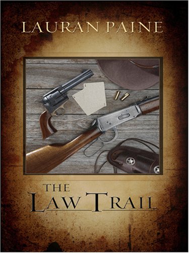 Imagen de archivo de The Law Trail a la venta por Better World Books