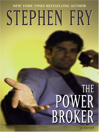 Stock image for The Power Broker (Large Print) for sale by James Lasseter, Jr