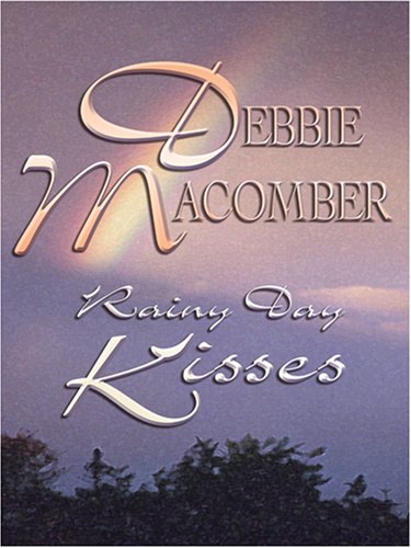 9780786290185: Rainy Day Kisses (Thorndike Press Large Print Americana Series)