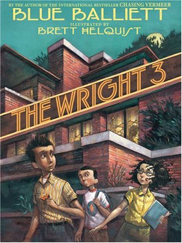 Stock image for The Wright 3 for sale by Ergodebooks