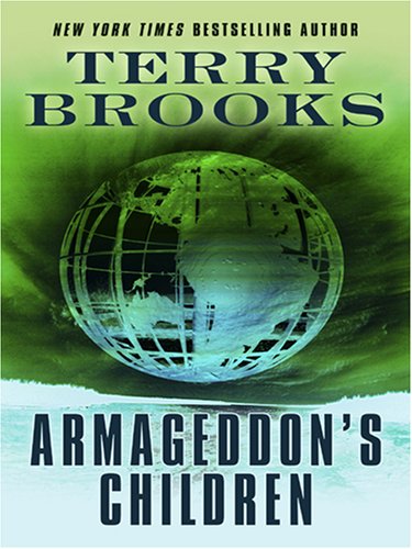 9780786290369: Armageddon's Children (Thorndike Press Large Print Core Series)