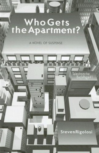 Stock image for WHO GETS THE APARTMENT? for sale by Neil Shillington: Bookdealer/Booksearch