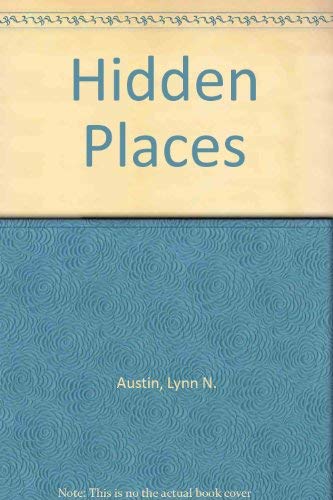 Hidden Places (9780786290444) by Lynn Austin