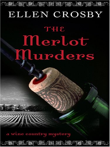 Beispielbild fr The Merlot Murders zum Verkauf von Better World Books