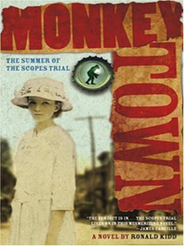 9780786290802: Monkey Town, the Summer of the Scopes Trial