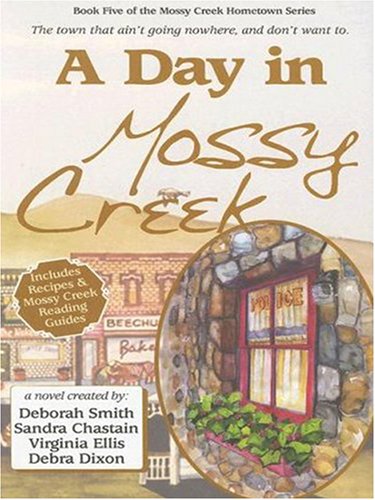 Imagen de archivo de A Day in Mossy Creek a la venta por Better World Books