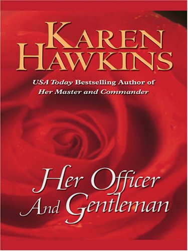 9780786290864: Her Officer and Gentleman