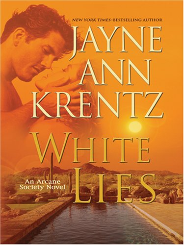 9780786291151: White Lies (Arcane Society)