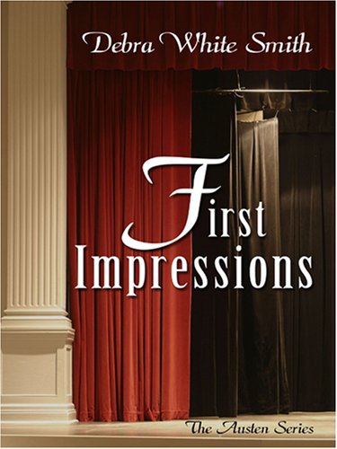 Stock image for First Impressions for sale by Better World Books