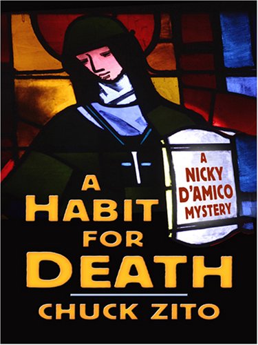 9780786291427: A Habit for Death: A Nicky D'amico Mystery