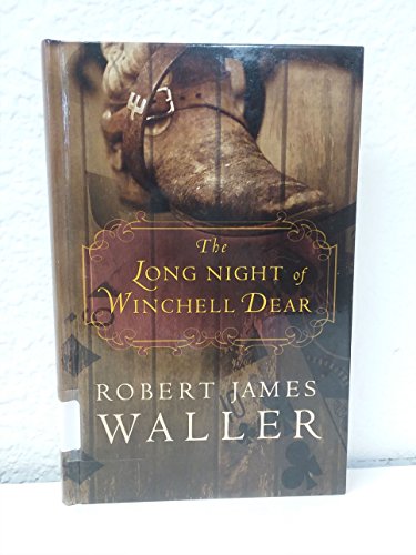 9780786291533: The Long Night of Winchell Dear