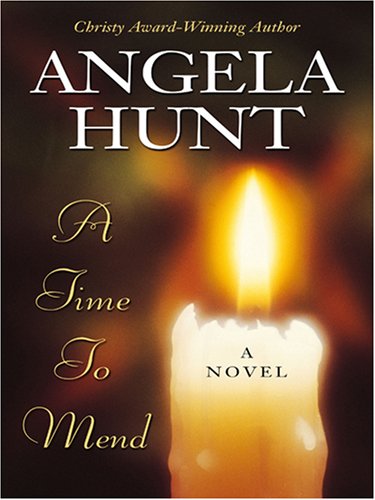 9780786291601: A Time to Mend (Thorndike Press Large Print Christian Romance Series)