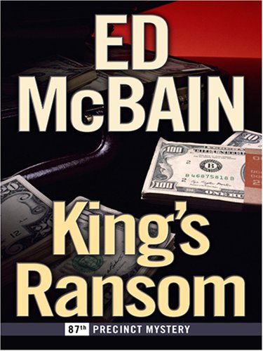 9780786291731: King's Ransom: An 87th Precinct Mystery (Thorndike Press Large Print Famous Authors Series)