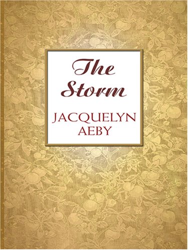 Imagen de archivo de The Storm a la venta por Library House Internet Sales