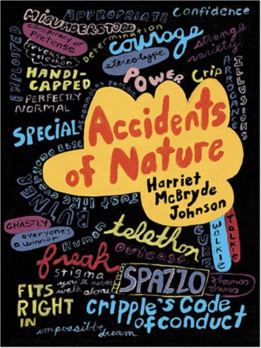 Stock image for Accidents of Nature for sale by Better World Books