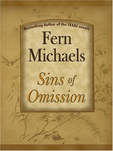 9780786291854: Sins of Omission (Thorndike Press Large Print Famous Authors Series)
