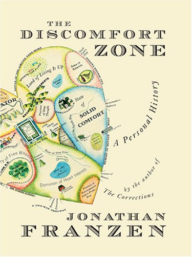 Beispielbild für The Discomfort Zone: A Personal History zum Verkauf von Discover Books