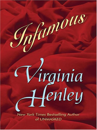 9780786291991: Infamous (Thorndike Press Large Print Core Series)