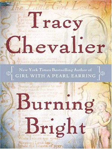 9780786292103: Burning Bright (Thorndike Press Large Print Basic Series)