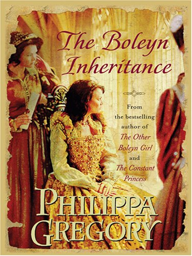 9780786292288: The Boleyn Inheritance (Thorndike Press Large Print Core Series)