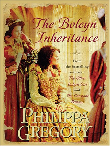 Stock image for The Boleyn Inheritance for sale by Better World Books